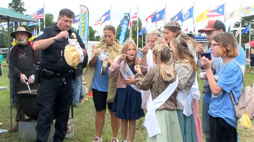 Pequot Lakes Kicks Off 87th Annual Bean Hole Days