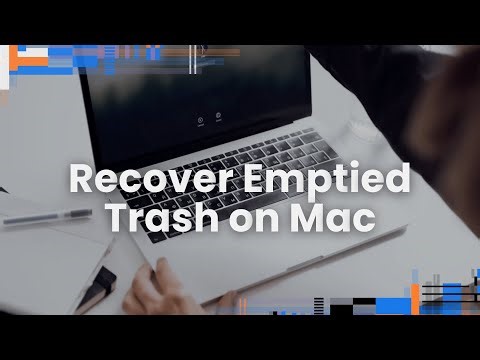 How to Recover Emptied Trash on Mac with or without Software?