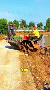 Human Ingenuity in action #FieldWork #FarmMachine #Ingenuity | Ogunquit, Maine Oceanfront Rentals