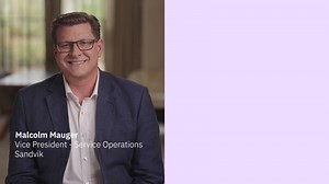 Sandvik & IBM Maximo