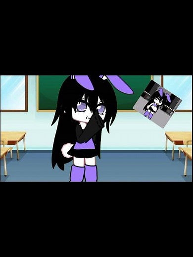 Gacha Bunny Pia, Gacha. 😊❤️😳
