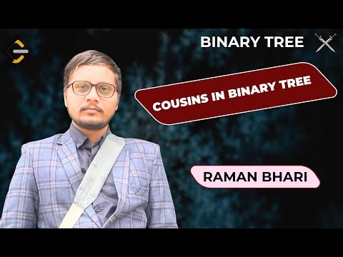 Cousins in Binary Tree | LeetCode 993 | Level Order & DFS Explained