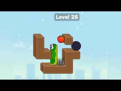 Snake Puzzle 25 | GAME Walkthrough