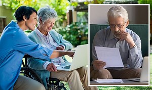 Martin Lewis reveals who is eligible for Attendance Allowance