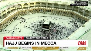 Two million Muslim worshippers commence Hajj pilgrimage