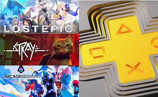 All upcoming PS4 and PS5 Games of July 2022 - Lost Epic, Stray, Acadegeddon, and more