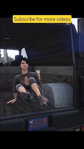 YE TREVOR KABHI NAHI SUDHREGA AGAIN HE KIDNAPPED ONE MORE GIRL' 📵😍GTA v | GTA india ||indian car 🚨||