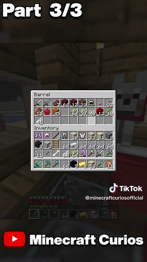 Minecraft Glass Golem Revenge in Nether One Block