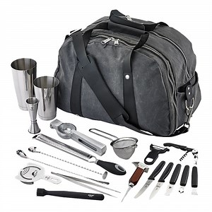 Barfly® M37103 Deluxe II Stainless Steel Bartending Set