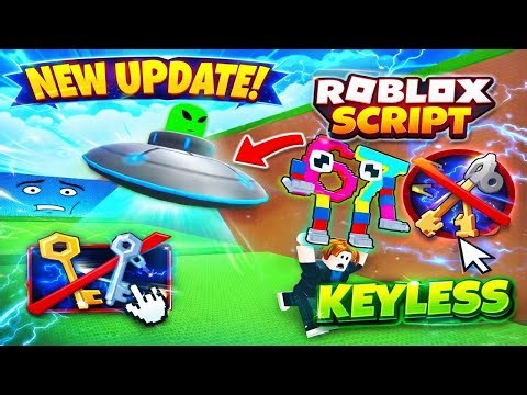 INSANE Escape Tsunami For Brainrots Script NO KEY (2026) 🤯 | UFO UPDATE