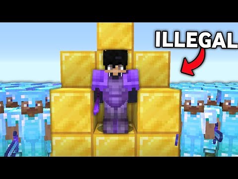 Why I Created Minecraft's Greatest Army in this SMP || Prison SMP #6