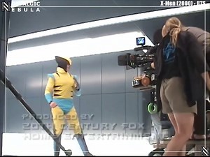 132K views · 486 reactions | Comic accurate Wolverine in X-Men (2000) ✒ David Hayter  Bryan Singer  Hugh Jackman, Patrick Stewart, Ian McKellen, Famke Janssen, James Marsden, Halle Berry, Anna Paquin, Tyler Mane, Ray Park, Rebecca Romijn, Bruce Davison, Matthew Sharp,  Michael Kamen #hughjackman #wolverine | Nostalgic Nebula | Facebook