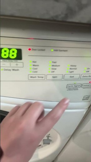 Whirlpool duet washer diagnostic mode￼