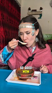 😱Skardu HOSPITALITY makes me CRY, I Tried TRADITIONAL SOUP of BALTI people 😱🇵🇰 #pakistan #balnur #travelwithbalnur | Travel with Balnur