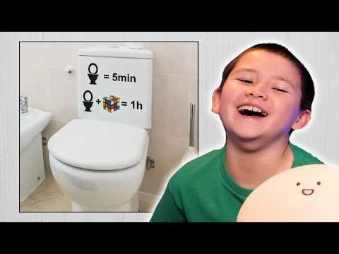 Reacting to HILARIOUS Cubing Memes #2