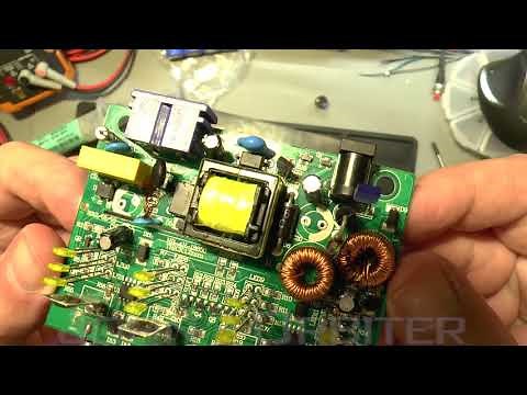 Nitecore Intellicharge i4 Repair