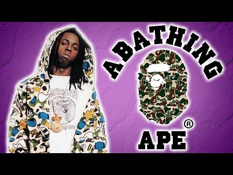 Hip Hop’s Obsession With BAPE