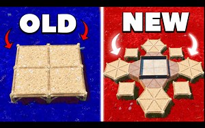 RUST-Rust Сoncepts：全新 2x2 建筑设计/基础设计（分步指南）