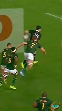 “South Africa 🆚 All Blacks | TRC 2025 First Test Highlights 🏉”#rugby #sports #shorts