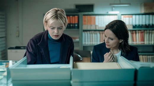 Paper Mountain Girl (Part 2) | Patience