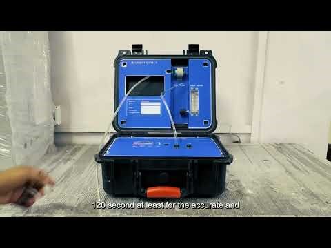 Portable Dew Point Meter Full Breakdown | Measure Moisture Anywhere!