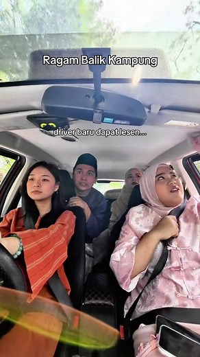 Persiapan Raya: Tips Selamat Balik Kampung