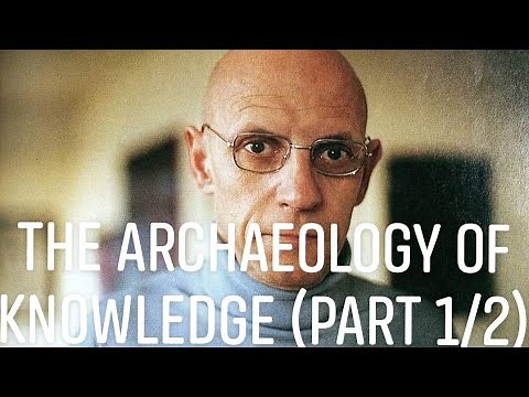 [Interview] Michel Foucault's "The Archaeology of Knowledge" (Part 1)