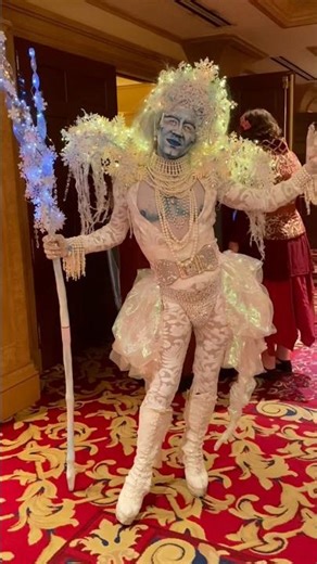 Fantasy outfits at the Labyrinth Masquerade in LA (Day 1) 🧚🏼✨👗🌌