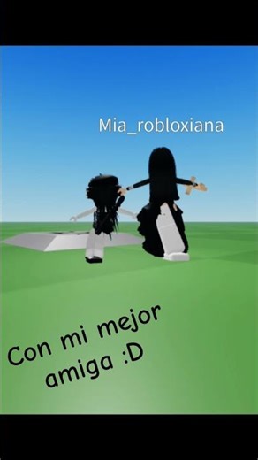 con mi mejor amiga :D