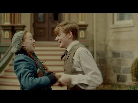 ANNE WITH AN E - Anne and Cole reunite