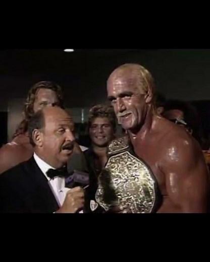 Hulk Hogan: The WCW Years (1994-2002)