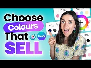 How to Choose Brand Colours That Actually Work (3 Rules You Can’t Ignore!)