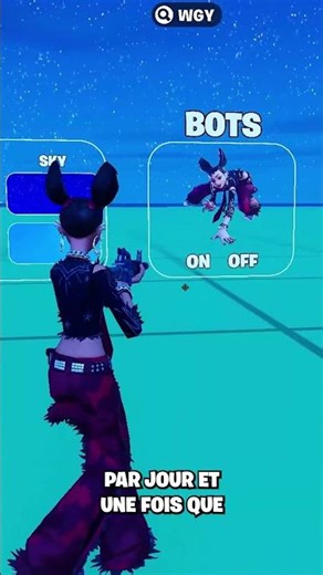 Comment Atteindre Ce Niveau Sur Fortnite ? #fortnite #wgy