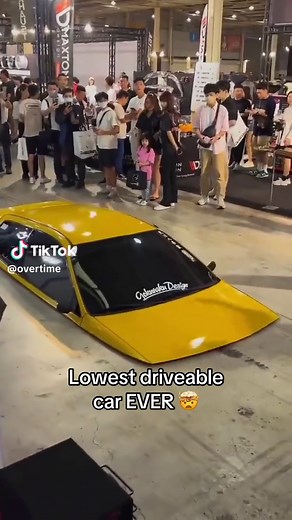INSANE 😳 #car #drive #innovation | car