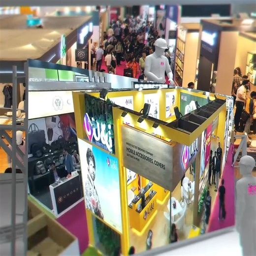 This is not a false alarm! Only 15 Days left! Gifts World Expo,...