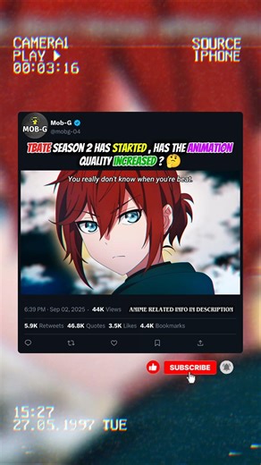 TBATE season 2 is here 🔥#anime#animeshorts#isekai#fantasy#crunchyroll#shortsvideo