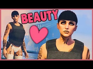 BEAUTIFUL FEMALE CHARACTER CREATION♡‌ | GTA 5 ONLINE
