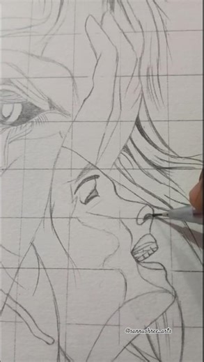 pencil sketch outline 🥺✨ #art #youtubeshorts #shortsfeed