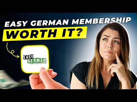 Easy German Membership Review 2025 | Pros and Cons – Honest & Unbiased
