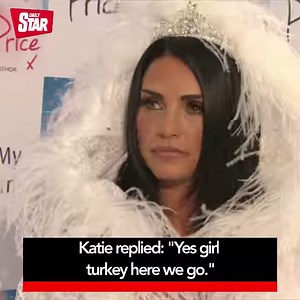 The former glamour model has suggested that she is jetting off to Turkey for more cosmetic surgery. | Daily Star