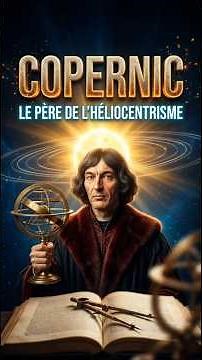Copernicus: What if the Earth weren't the center of the world? | 100% Organic Podcast