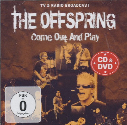 The Offspring - Come Out And Play / TV & Radio Broadcast