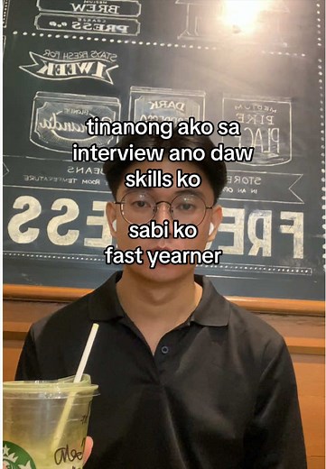 need po ba mag sample #foryou #yearn #backburner #matcha | interview