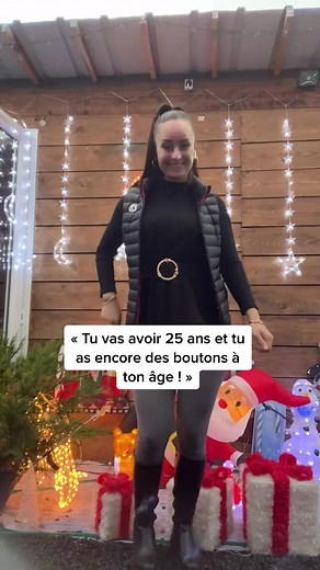 Faut s’accepter comme on est 😘