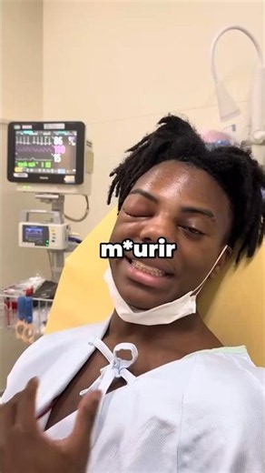 IShowSpeed A Failli M*urir En Live ?! #pourtoi #viral #fyp #ishowspeed #mort #dead #youtube #shorts