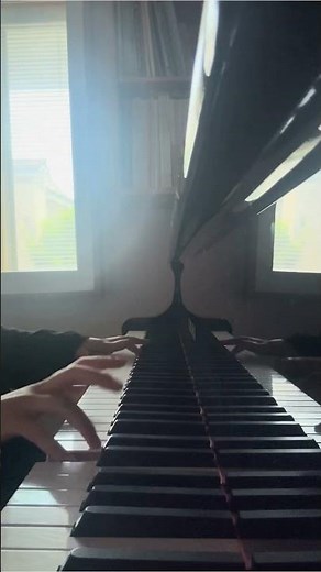 あの夏へ 「千と千尋の神隠し」より 久石譲（ピアノ） - One Summer's Day from Ghibli "Spirited Away" by Joe Hisaishi (Piano)