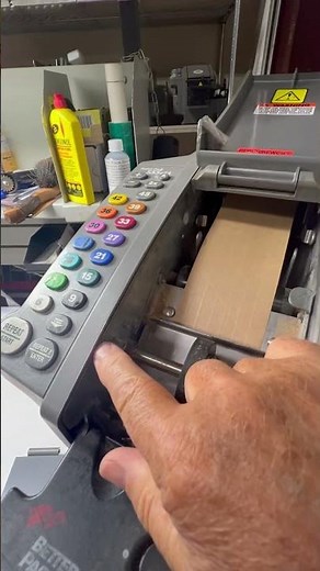 Why Better Packages BP555e tape dispensers won’t work.