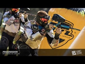 Paintball Film - AC: Dallas "Progression" by Planet Eclipse