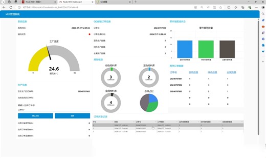 西门子PLC与FactoryIO成品库