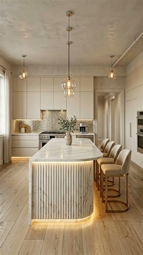 Modern Kitchen Makeover – Stylish & Functional Transformation